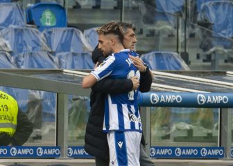 La renovación de Januzaj, estancada