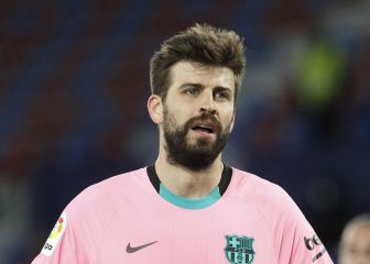 Piqué se queda