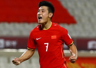 El tiempo extra de Wu Lei