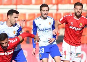 Marc Aguado se irá otra vez cedido al Andorra