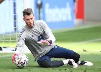 Buyo no esconde su opinión sobre los porteros de España