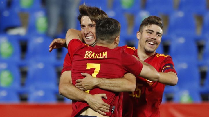 España - Lituania en directo: amistoso internacional en vivo