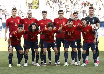 16 debutantes con la Absoluta