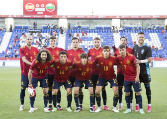 Aprobados y suspensos de La Roja: sobresaliente general y a Brahim en particular