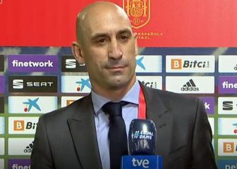 Rubiales carga duramente contra RTVE