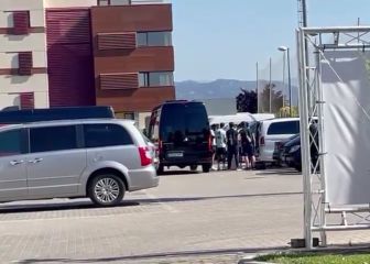 Los últimos convocados ya están en Las Rozas