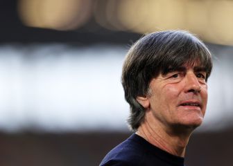 Löw ve en Flick a su sucesor ideal: 