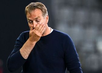 El técnico danés critica que la UEFA no haya vacunado a todas las selecciones