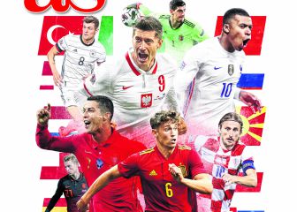 Este viernes, con AS, la guía más completa de la Eurocopa 2020