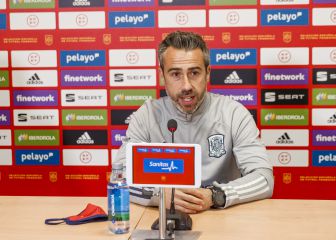 Vilda: “Tenemos delante a la selección más prometedora”