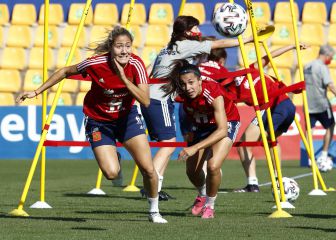 Una Bélgica descafeinada pasa examen a la Selección