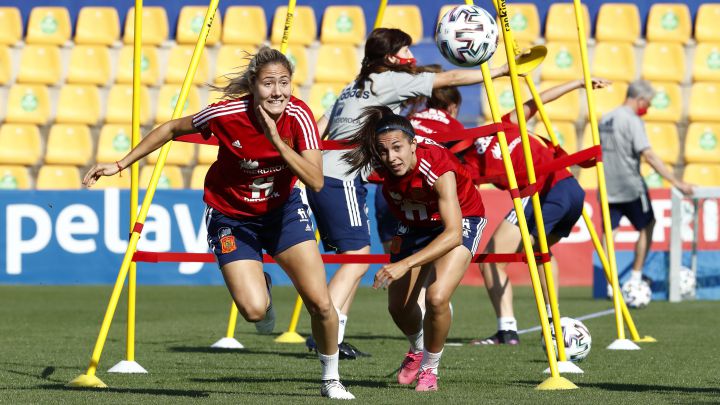 Una Bélgica descafeinada pasa examen a la Selección
