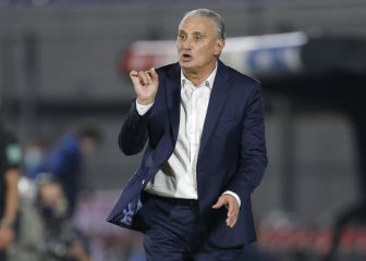 Tite continúa al frente de Brasil