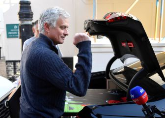 Mourinho se sincera: la oferta más loca que recibió, el deporte que no entiende...