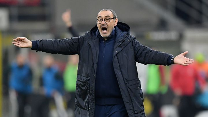 Oficial: Sarri es el nuevo entrenador de la Lazio