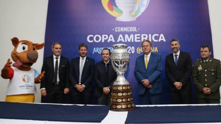 ¿Por qué se juega la Copa América en 2021 y cuándo es la próxima?