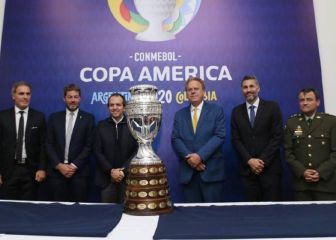 ¿Por qué se juega la Copa América en 2021 y cuándo es la próxima?