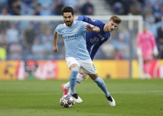 El Gundogan más solidario