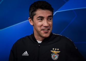 Bruno Lage, nuevo entrenador del Wolverhampton