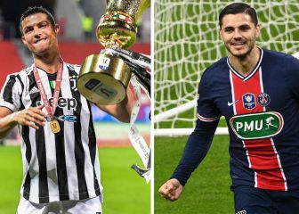 Cristiano por Icardi