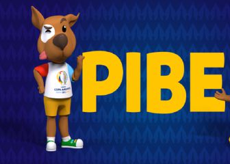 Quién es El Pibe, la mascota de la Copa América 2021