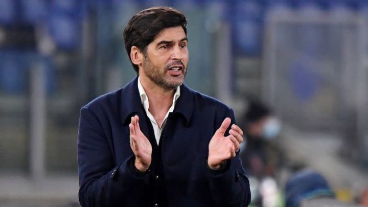 Fonseca, el elegido por Paratici como entrenador del Tottenham
