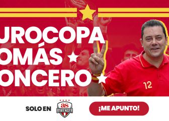 ¡Gana la camiseta de España y visita la redacción de AS con la Eurocopa de Tomás Roncero en Biwenger!