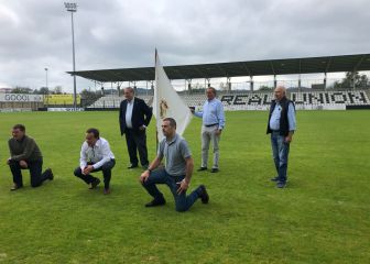 La 'era Emery' en el Real Unión empieza el 21 de julio