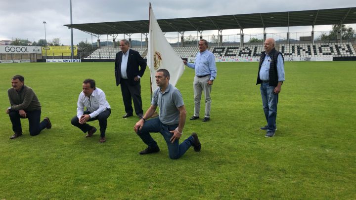 La \'era Emery\' en el Real Unión empieza el 21 de julio