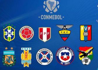 Así está la pelea por clasificar al Mundial en Sudamérica