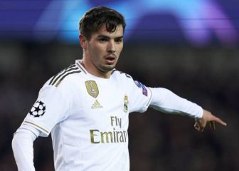El Madrid da libertad a Brahim