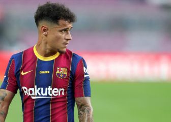 Sampaoli mueve ficha por Coutinho