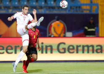 Skhiri, opción más económica que Arambarri para la medular