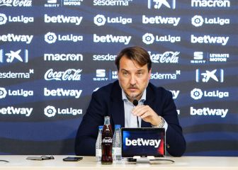 Quico Catalán aclara la situación económica del Levante y la posición en el mercado