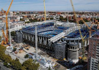 El Madrid pedirá jugar fuera