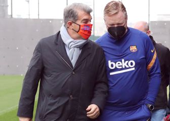 El segundo proyecto de Koeman arrancará el 12 de julio