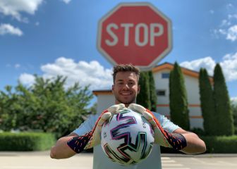 Álvaro hace historia para el Huesca