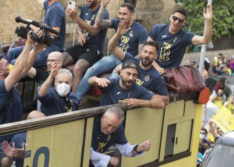 La Europa League dispara al Villarreal en redes