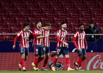 Sin gasto para el lateral zurdo