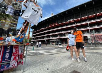 La cuenta oficial del Valencia tiene 2.438 seguidores menos en los 40 días que lleva sin permitir interactuar sus comentarios