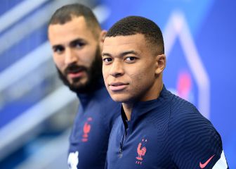 Benzema, el embajador