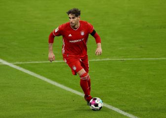 Alkorta tendrá que mejorar la oferta a Javi Martínez