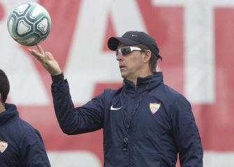 El Tottenham, tras Lopetegui