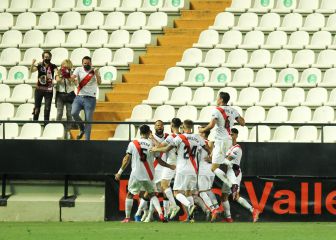 Vallecas y Montilivi registrarán 'llenazos' en la final del playoff