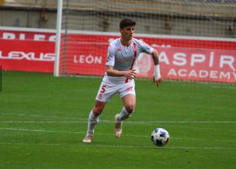 El Albacete se fija en Éric Montes para reforzar su centro del campo