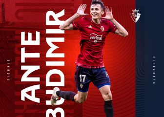 Budimir entra en la lista de los traspasos más caros del Mallorca