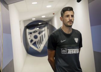 “Espero volver a dar mi rendimiento cuando me recupere”