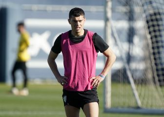 Rubi cuenta con Yanis