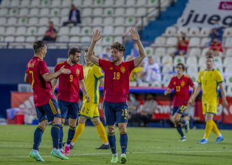 Luis Enrique calls up 11 players as fears of more positives loom