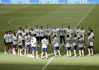 La Comunidad de Madrid cree que plantear la vacunación a la Selección ahora 